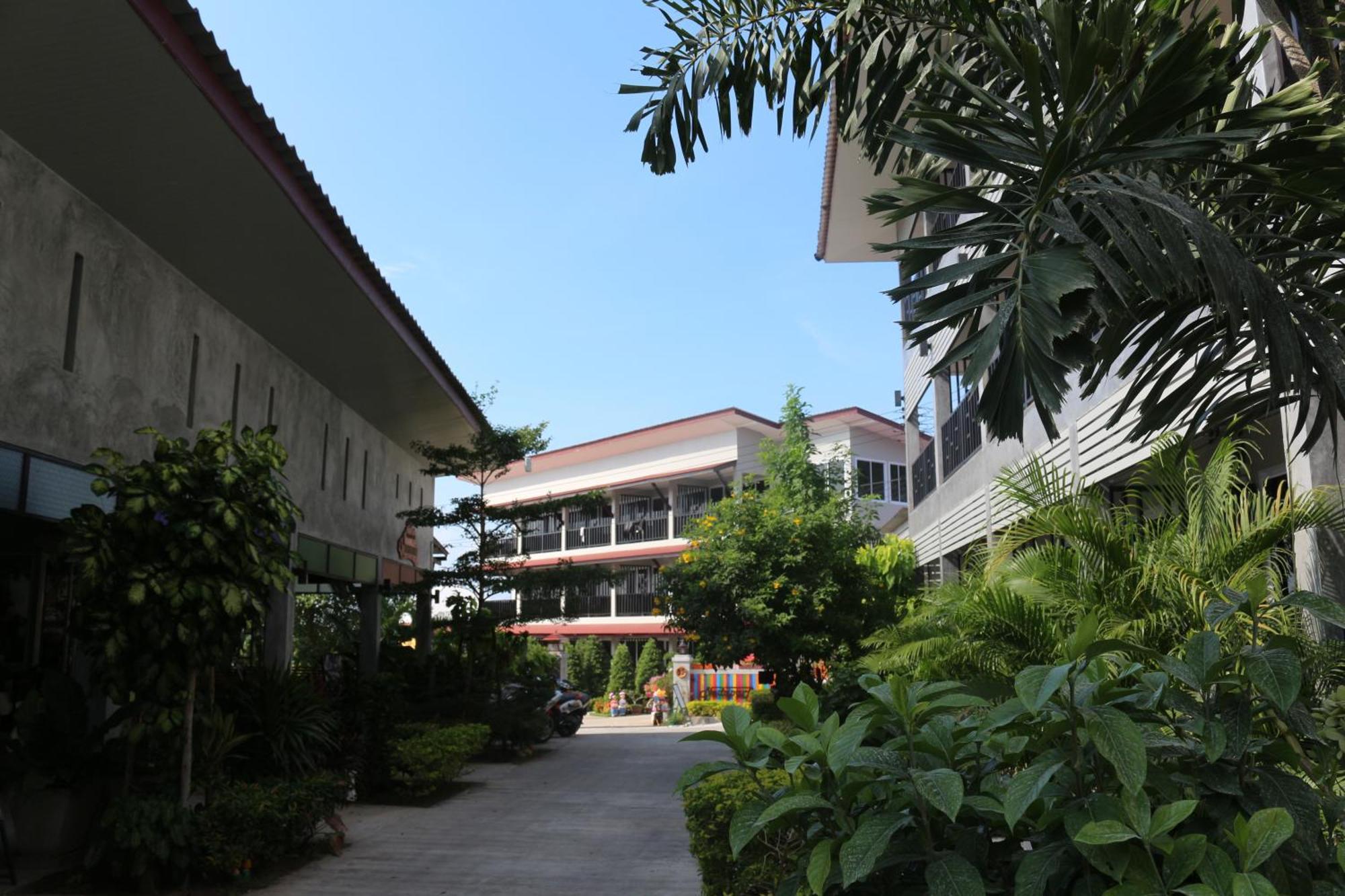 Baan Suan Ta Hotel Ko Tao Zimmer foto