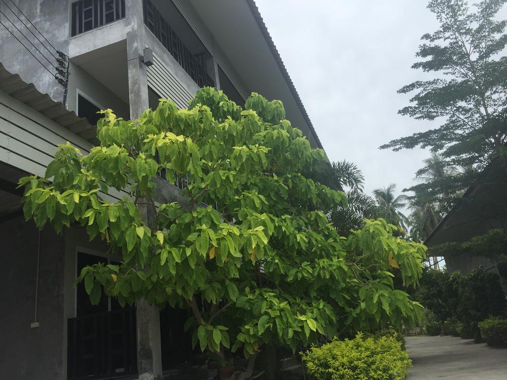 Baan Suan Ta Hotel Ko Tao Exterior foto